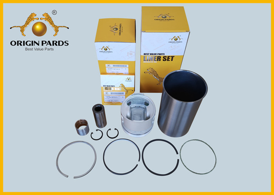 4BE1 Mesin Liner Set 5878131560 Untuk Truk Ringan NKR NPR Termasuk Liner Piston Bushing Ring Bagian Mesin Kualitas Tinggi