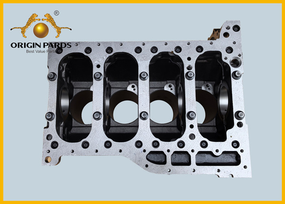 8982045330 ISUZU NPR Bagian 4HG1 Silinder Blok 4 Diesel Cylinder Liners Casting Baja