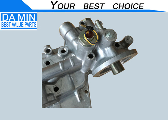 6SA1 6SD1 Oil Cooler 1132111305 Oil Cooler Housing With Sensor EX300-3 EX300-5 Excavator 1132113370 Bagian asli aluminium