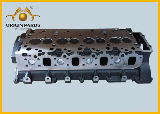 4HG1 Silinder Head Assembly NPR71 Bagian Mesin 4HG1T Termasuk Rock Arm Valve Camshaft Semua suku cadang