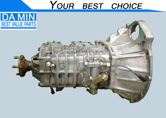MYY5T Transmisi 8973739190 Aluminium Berat Ringan MYY5T Gearbox Untuk NKR NPR 4HF1 4HG1 4HE1 Mesin