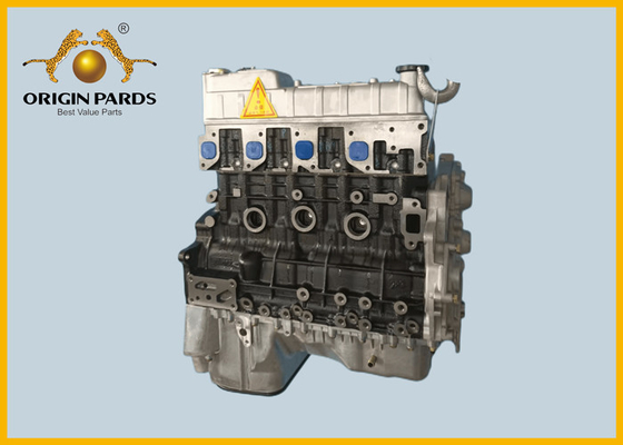Pickup 4JB1 Mesin Bare 4JB1 Mesin Panjang Bagian Otomotif 4 Silinder Diesel 2.8L Pickup