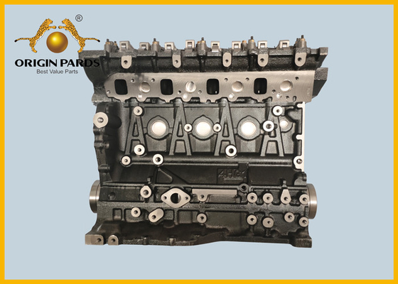 4HG1 Mesin Panjang Truk Ringan Isuzu Mesin Bare NPR NQR 4HG1T Model Umur Panjang Penggunaan