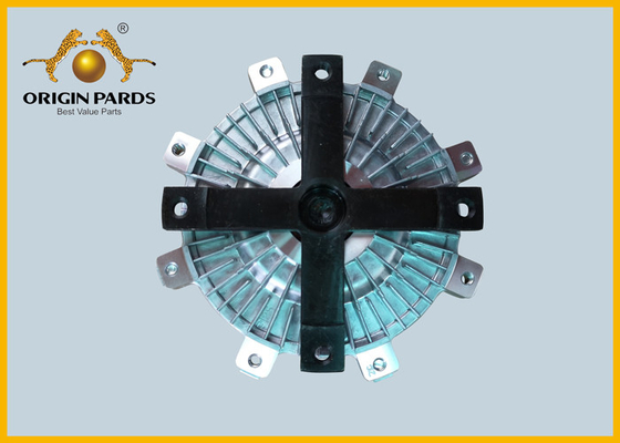 4HG1 Fan Clutch 8971392990 Asal Parts Isuzu 4HG1T Mesin Pendingin Fan Clutch Aluminium Shell berkualitas tinggi