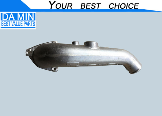 1141116412 Inlet Manifold Middle Connect Pipe 6BD1 Aluminium Pipe dengan Word Turbo