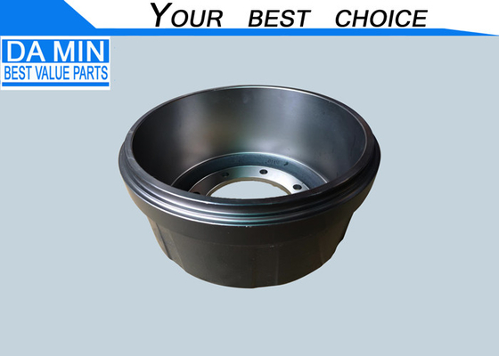 FVR FTR CVR Brake Drum 1423151944 Air Over Hydraulic Brake System Axle belakang 8 lubang Brake Drum Isuzu Chassis Parts