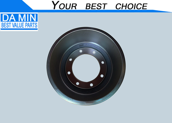 FVR FTR CVR Brake Drum 1423151944 Air Over Hydraulic Brake System Axle belakang 8 lubang Brake Drum Isuzu Chassis Parts