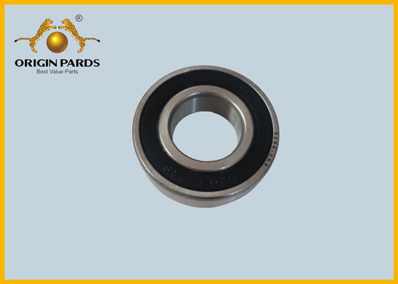 Pilot Bearing 6205 Dua Sisi Penutup Segel Isuzu 6HK1 6SD1 6BD1 Mesin Flywheel Bearing 8943922880 Ukuran 52*25mm