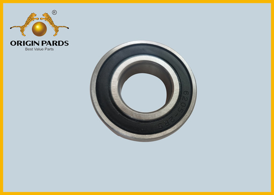 Pilot Bearing 6205 Dua Sisi Penutup Segel Isuzu 6HK1 6SD1 6BD1 Mesin Flywheel Bearing 8943922880 Ukuran 52*25mm