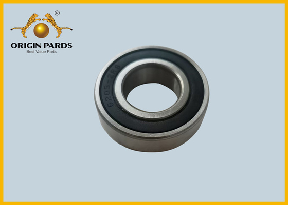 Pilot Bearing 6205 Dua Sisi Penutup Segel Isuzu 6HK1 6SD1 6BD1 Mesin Flywheel Bearing 8943922880 Ukuran 52*25mm
