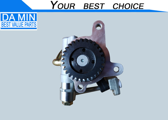 4JK1 4JJ1 Pompa kemudi 8979466980 Isuzu TFR TFS DMAX Pickup Power Steering Pump 29 Teeth Gear Long Oil Pipe