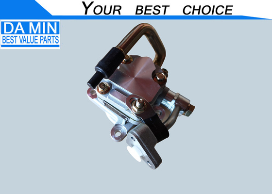 4JK1 4JJ1 Pompa kemudi 8979466980 Isuzu TFR TFS DMAX Pickup Power Steering Pump 29 Teeth Gear Long Oil Pipe