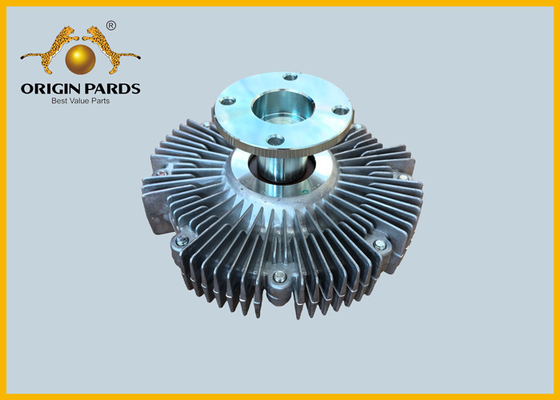 4JH1 4JA1 Fan Clutch 8973022910 Asal Parts Mesin Bagian High Casting Aluminium Shell Isuzu Dmax Engine Cooling