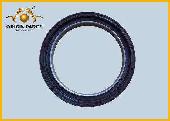 4JJ1 Mesin Crankshaft Oil Seal 8981581100 Excavator ZX160-3 SH160-5 Isuzu Mesin 4JJ1 Oil Seal XZ1262E