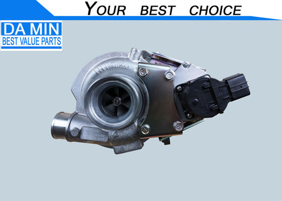 NPR NQR 4HK1 Turbocharger 8983520881 Dengan Sensor Katup Isuzu Origin Turbo Meningkatkan Daya Mesin Dan Meningkatkan Ekonomi Bahan Bakar
