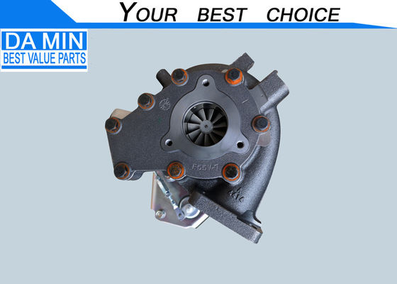 NPR NQR 4HK1 Turbocharger 8983520881 Dengan Sensor Katup Isuzu Origin Turbo Meningkatkan Daya Mesin Dan Meningkatkan Ekonomi Bahan Bakar