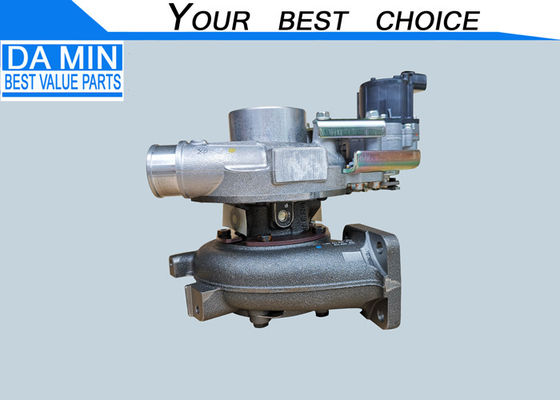 NPR NQR 4HK1 Turbocharger 8983520881 Dengan Sensor Katup Isuzu Origin Turbo Meningkatkan Daya Mesin Dan Meningkatkan Ekonomi Bahan Bakar