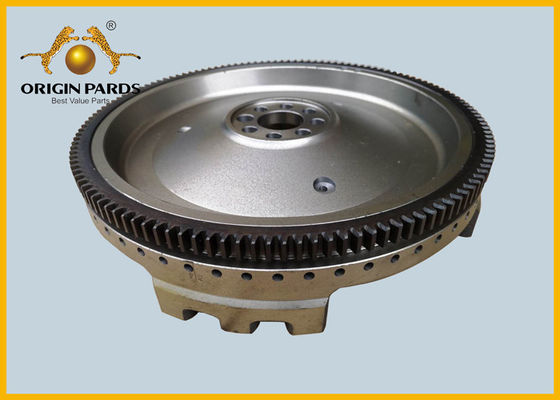 J05E Flywheel 13450-5260 Untuk Hino Elektronik Injeksi Bahan Bakar Jenis Sensor Lubang Sekitar 14 "Kupling 140 Gigi 56 Lubang