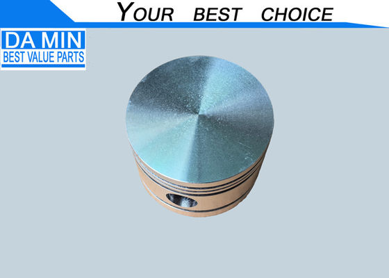 6HE1 6HH1 Kompresor Udara Piston 1191610210 Isuzu Aluminium Piston Pin Hole 16mm Diameter luar 70mm
