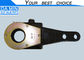 1482700460 ISUZU CXZ Bagian Belakang Rem Slack Adjuster Datar Pan Batin 25 Gigi Memiliki Grease Nipple