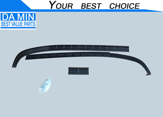 FSR FRR Bumper Step Set Kiri 1712600811 Tengah 1712600821 Kanan 1712600801 Plastik Isuzu Suku Cadang Bodi