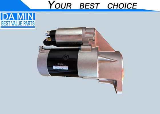 4JJ1 Starter 1876183830 Merek ISP Untuk Excavator ZX160-3 ZX180-3 4JJ1 Engine Motor 8980450272 Volt 24V 4.0Kw
