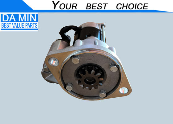 4JJ1 Starter 1876183830 Merek ISP Untuk Excavator ZX160-3 ZX180-3 4JJ1 Engine Motor 8980450272 Volt 24V 4.0Kw
