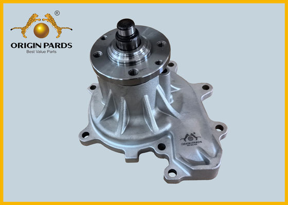 6HL1 Pompa air 8943906993 Aluminium Body FSR FRR Bagian Radiator Mesin Truk Medium Total Tinggi 149,5mm