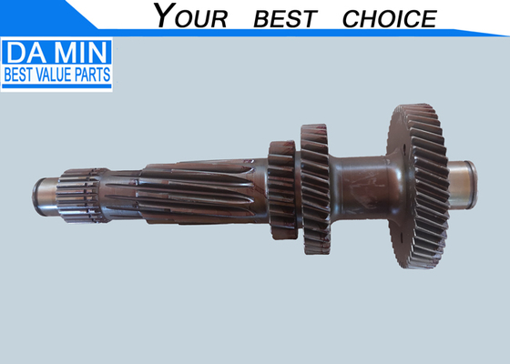Counter Shaft 8970308710 Untuk NHR NKR MSB5S MSB5M Gearbox 4JB1 Truck Transmission Parts Gear 51-34-22-14