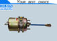 9.2KG Brake Chamber Valve 1482502521 1482501802 Push Rod Panjang Dua Lubang Penghubung Udara