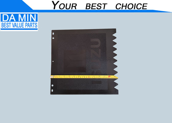 Truk Ringan Isuzu NKR Penjaga Lumpur 8970361072 Penutup Karet Zigzag Bawah Harga Murah Untuk Dijual Ukuran 340*340mm