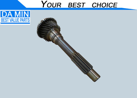 Poros Atas Gearbox Truk Ringan 8973500060 Poros Gigi Cakram Kopling Model Transmisi Isuzu MYY6S Gigi 14*26*45