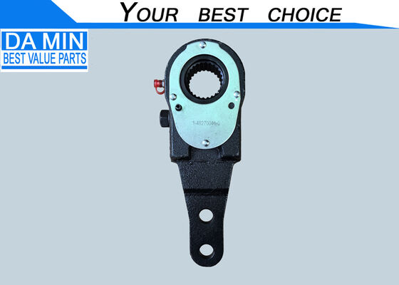 Lengan Penyesuai Rem Otomatis 1482700460 FVR EXR CXZ Isuzu Bagian Pengereman Truk Tugas Berat Drum Rem Belakang dan Penyesuaian Ruang Lapisan