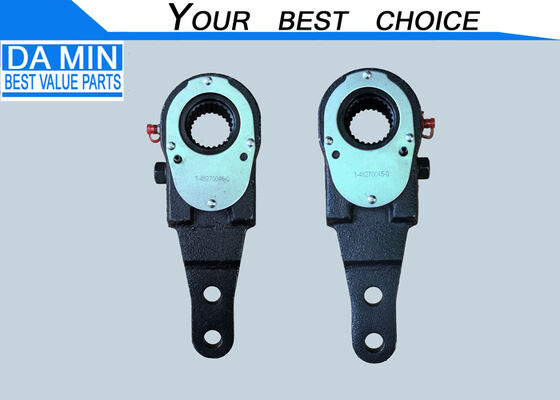 Lengan Penyesuai Rem Otomatis 1482700450 FVR EXR CXZ Isuzu Bagian Pengereman Truk Tugas Berat Drum Rem Belakang dan Penyesuaian Ruang Lapisan