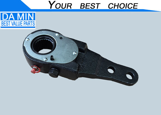 Lengan Penyesuai Rem Otomatis 1482700460 FVR EXR CXZ Isuzu Bagian Pengereman Truk Tugas Berat Drum Rem Belakang dan Penyesuaian Ruang Lapisan