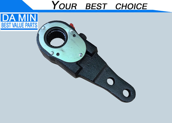 Lengan Penyesuai Rem Otomatis 1482700460 FVR EXR CXZ Isuzu Bagian Pengereman Truk Tugas Berat Drum Rem Belakang dan Penyesuaian Ruang Lapisan