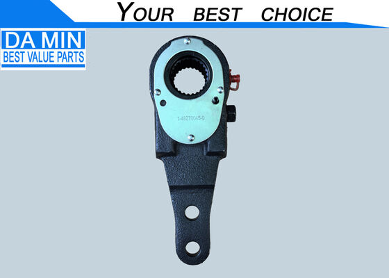 Lengan Penyesuai Rem Otomatis 1482700450 FVR EXR CXZ Isuzu Bagian Pengereman Truk Tugas Berat Drum Rem Belakang dan Penyesuaian Ruang Lapisan