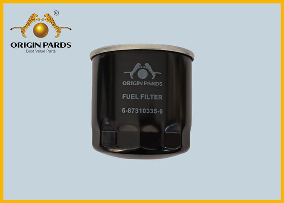 ORIGIN PARDS Brand 4JB1 4JG2 4BD1 Engine Fuel Filter 5873103350 Diesel Filter Long Life Use For Isuzu NKR NPR Truck