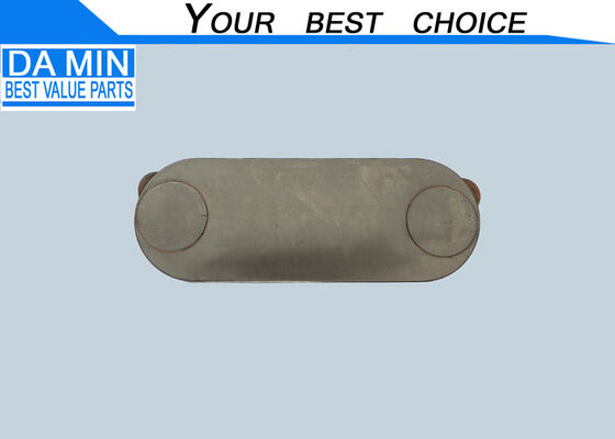 Tutup Oil Cooler dan Core Cooler untuk 4JJ1 Mesin Oil Cooler Assembly 8980254034 Penggunaan di Isuzu Dmax Pickup Mux Suv