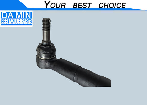 ELF NPR NQR Drag Link 8981376161 Front Wide Tread Bus and Light Truck Chassis Steering Control Steel Tube