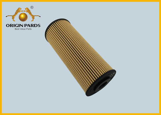 ORIGIN PARDS 4JJ1 Filter Minyak 8980188580 Filter Mesin Yang Dapat Diganti Dengan Gasket di ZX160 ELF300 NLR NPR Excavator Isuzu Truck