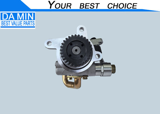 4JK1 4JJ1 Pompa kemudi 8979466980 Isuzu TFR TFS DMAX Pickup Power Steering Pump 29 Teeth Gear Long Oil Pipe