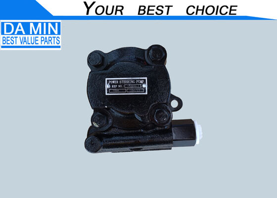 Pompa Power Steering 6WF1 1195005613 Dengan Gigi Pompa 20 Gigi 6WF1 6WG1 Mesin Isuzu CXZ CYZ Truk Pompa EXR EXZ Traktor Kontainer