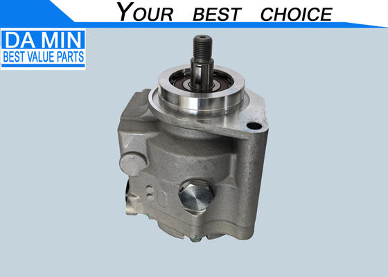 Truk pengaduk beton Truk pompa CYH Pompa kemudi 1195006173 Pompa kemudi tenaga minyak hidrolik Isuzu 6WF1 6WG1 Kendaraan bermesin