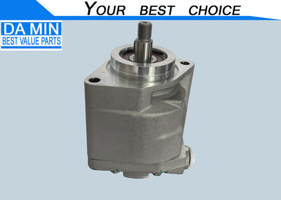 Truk pengaduk beton Truk pompa CYH Pompa kemudi 1195006173 Pompa kemudi tenaga minyak hidrolik Isuzu 6WF1 6WG1 Kendaraan bermesin