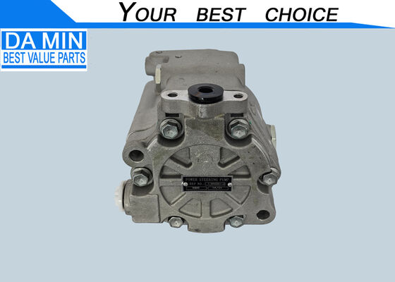 Truk pengaduk beton Truk pompa CYH Pompa kemudi 1195006173 Pompa kemudi tenaga minyak hidrolik Isuzu 6WF1 6WG1 Kendaraan bermesin