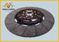 Tiga Tahap Redaman ISUZU Clutch Disc 300 * 21 8973899100 Untuk NKR Transmisi Besi Shell Seri MSA