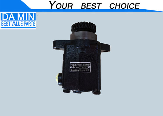 6D22 Turbo Engine Power Steering Pump MC803817 Gear 26 Teeth Hydraulic Oil Fuso Steering Pump Kendaraan Mitsubishi