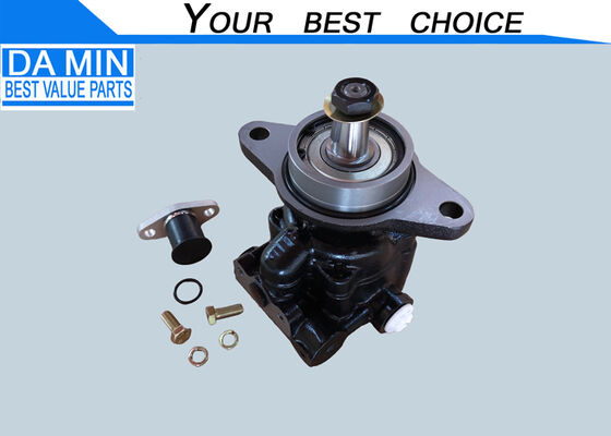 8DC9 6D22 Power Steering Pump MC826183 Dengan Install Parts Hydraulic Oil Fuso Steering Pump Kendaraan Mitsubishi