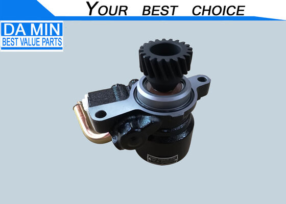 Pompa Kemudi J05C 44350-1340 Gigi 20 Gigi Oli Hidrolik Hino Power Steering Pump 44350-1341 Mesin J05C Kendaraan